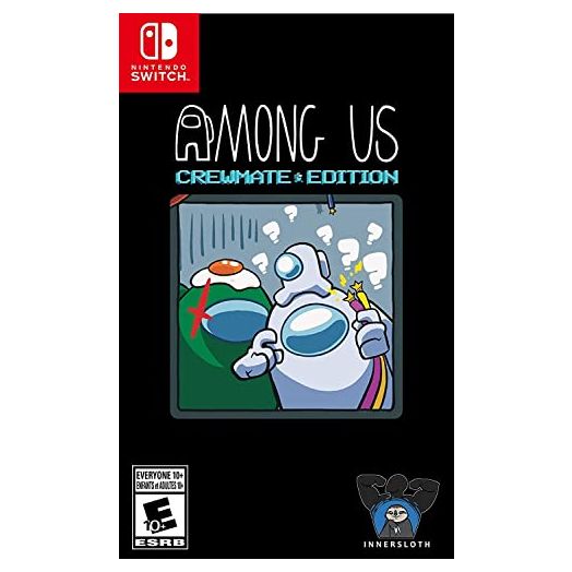 Among Us: Crewmate Edition - Nintendo Switch