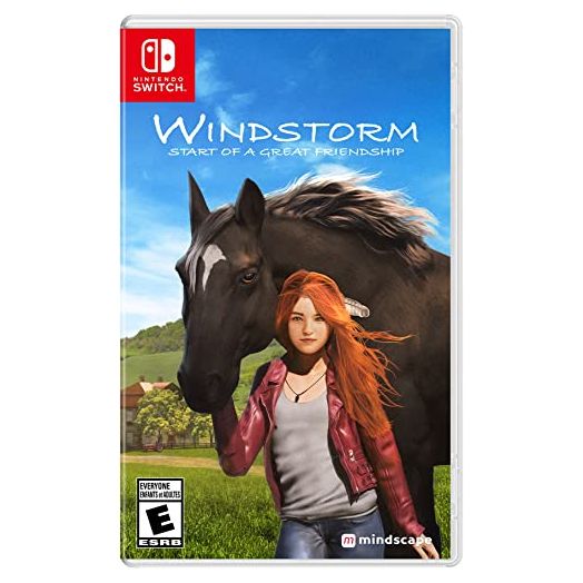 Windstorm: Start of a Great Friendship Nintendo Switch