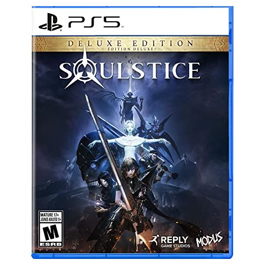 Soulstice: Deluxe Edition (PS5)