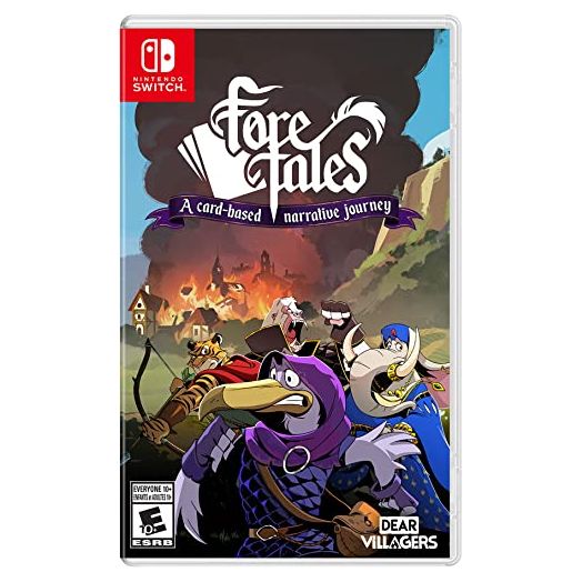 Foretales Nintendo Switch