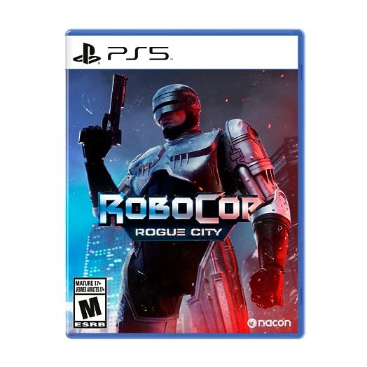 RoboCop Rogue City (PS5)