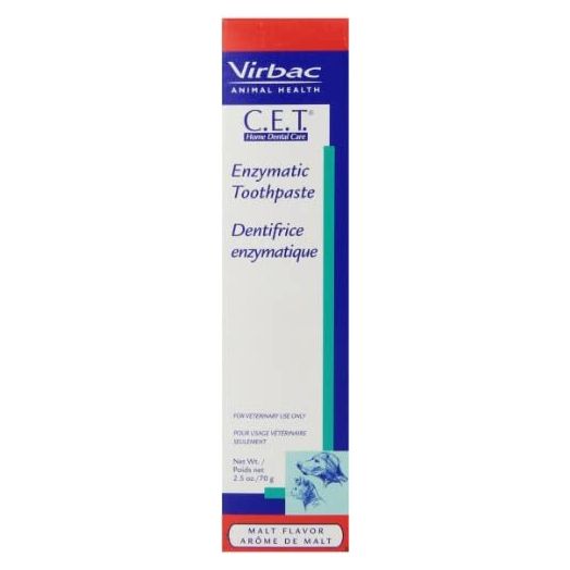 Virbac C.E.T. Enzymatic Toothpaste