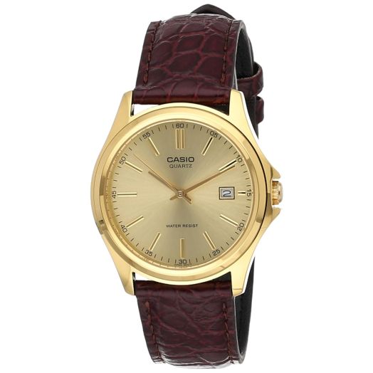 Casio General Men's Watches Strap Fashion MTP-1183Q-9ADF - WW