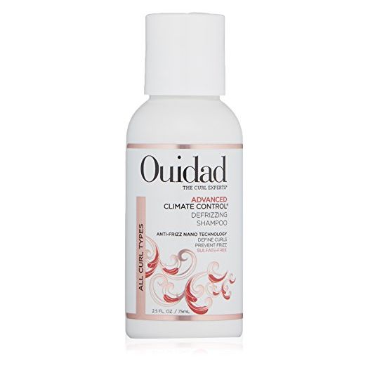 Ouidad Advanced Climate Control Defrizzing Shampoo, 2.5 Fl oz