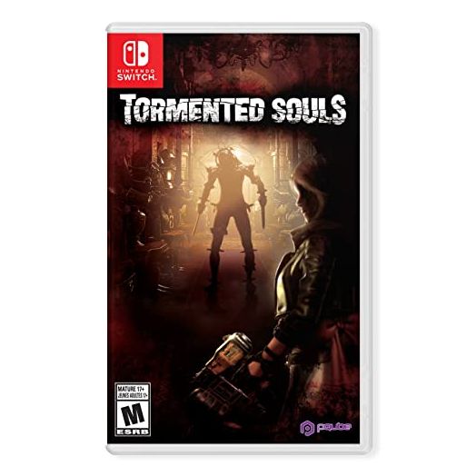 Tormented Souls - Nintendo Switch