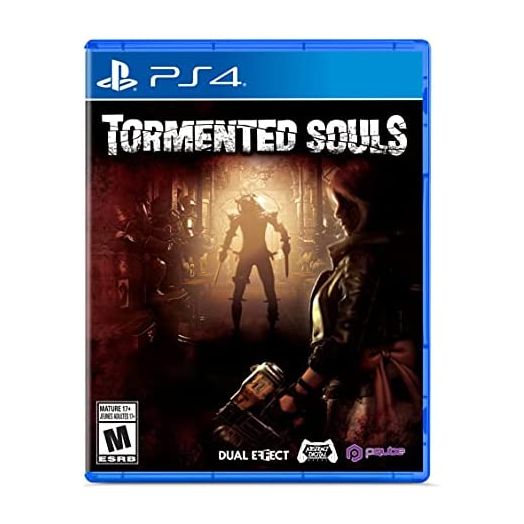Tormented Souls