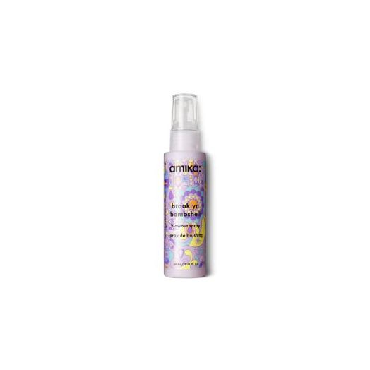 brooklyn bombshell blowout spray, amika