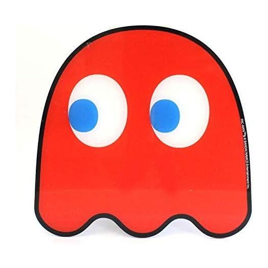 Arcade1Up Pac-Man Red Ghost Silhouette Light
