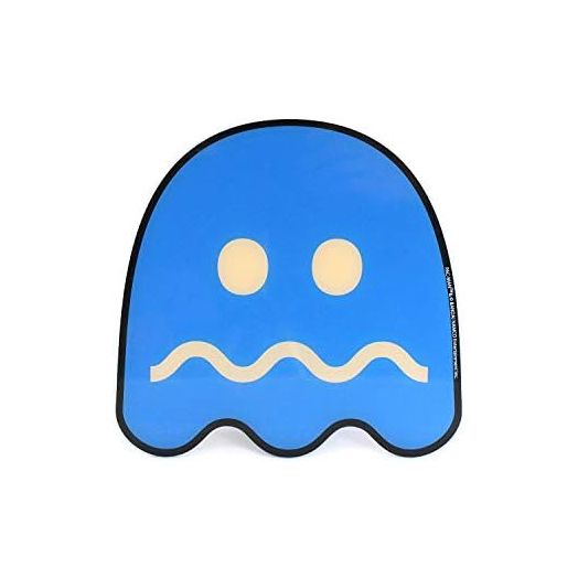 Arcade1Up Pac-Man Blue Scared Ghost Silhouette Light
