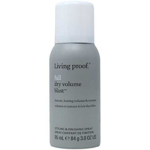 Full Dry Volume Blast Travel Size