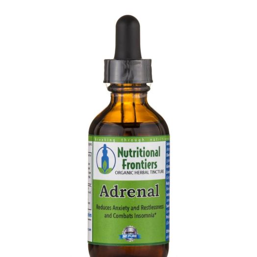Nutritional Frontiers Adrenal Tincture - 2 fl. oz