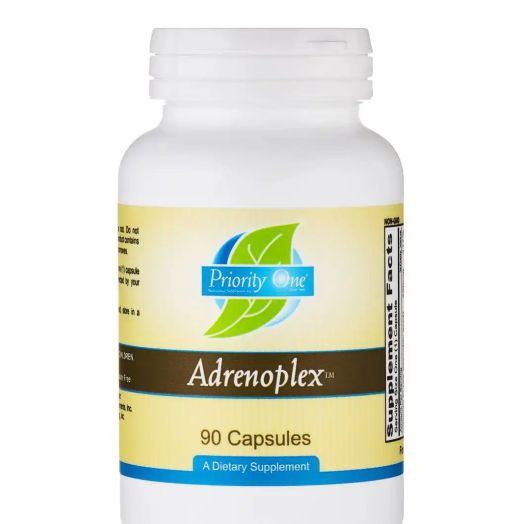 Priority One Adrenoplex - 90 Capsules