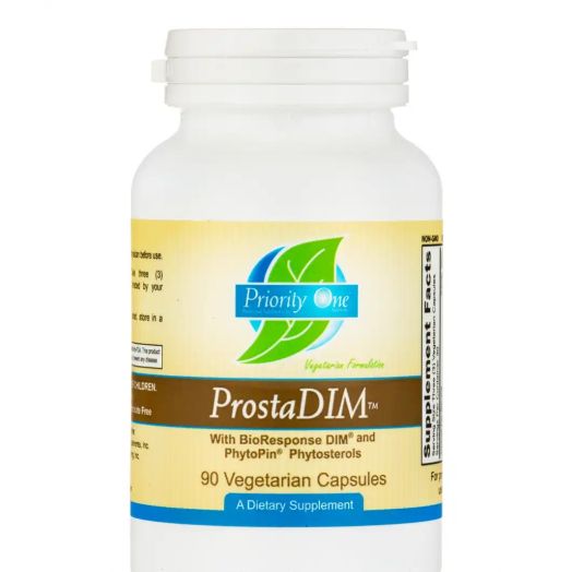Priority One ProstaDIM - 90 Vegetarian Capsules