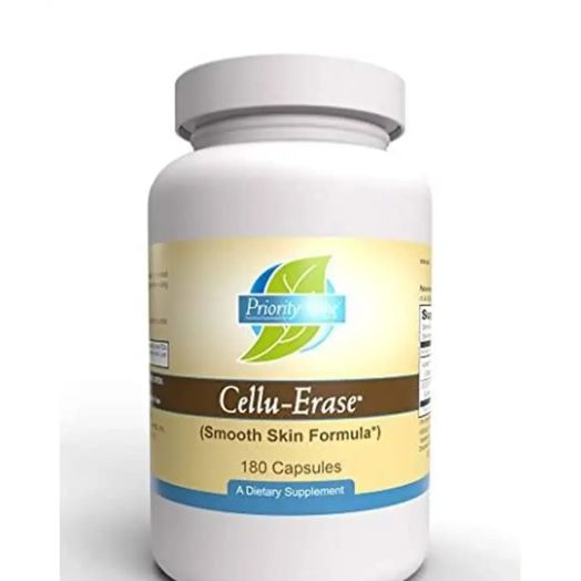 Priority One Cellu-Erase - 180 Capsules