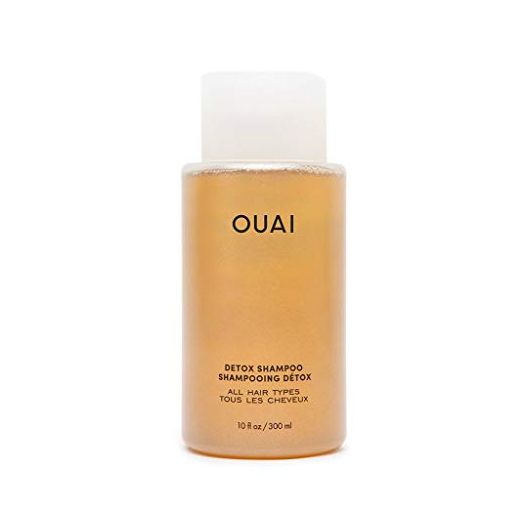 OUAI Detox Shampoo. Clarifying Cleanse