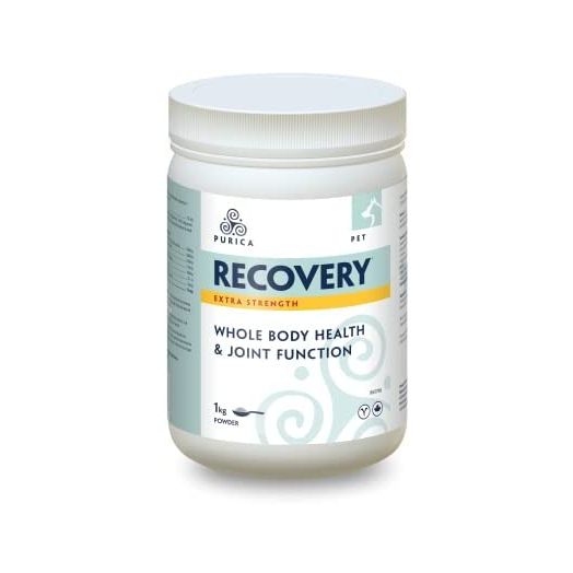 Purica Pet Recovery Extra Strength for Dogs - 2.2 lbs. (1Kg)