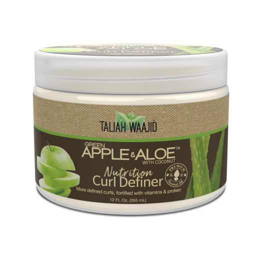 Green Apple & Aloe Nutrition Curl Definer 12 oz (T124)
