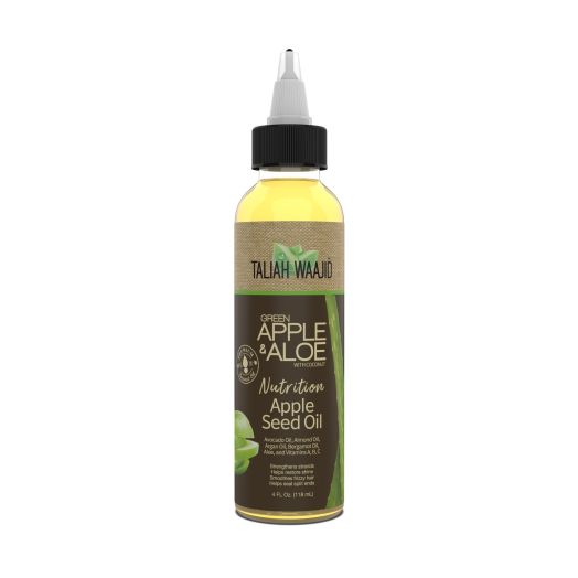 Green Apple & Aloe Nutrition Apple Seed Oil 4 oz (U076)
