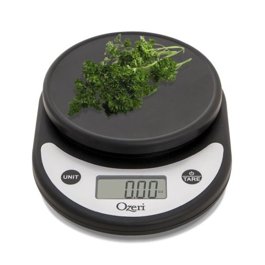 Ozeri Pronto Digital Multifunction Kitchen and Food Scale