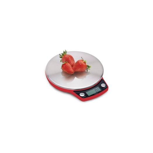 Ozeri Precision Pro Stainless-Steel Digital Kitchen Scale with Oversized Weighing Platform