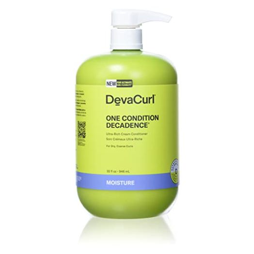 DevaCurl One Condition Decadence Ultra-Rich Cream Conditioner
