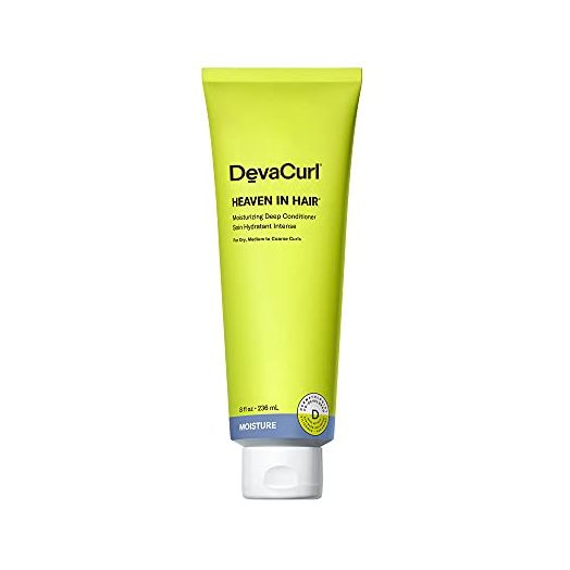 DevaCurl Heaven in Hair Moisturizing Deep Conditioner