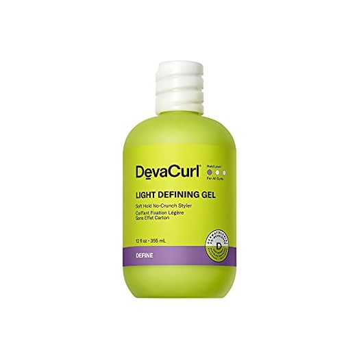 DevaCurl Light Defining Gel Soft Hold No-Crunch Styler
