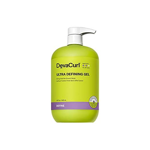 DevaCurl Ultra Defining Gel Strong Hold No-Crunch Styler