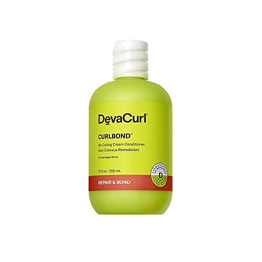 DevaCurl CurlBond™ Re-Coiling Cream Conditioner, Cozy Getaway, 12 fl. oz.