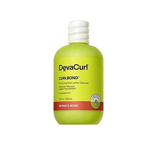 DevaCurl CurlBond Re-Coiling Mild Lather Cleanser