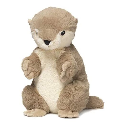 Warmies microwavable French Lavender Scented Otter
