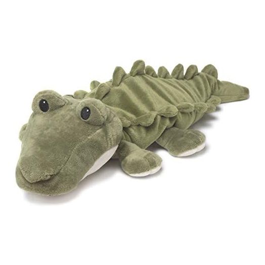 Warmies microwavable French Lavender Scented Alligator