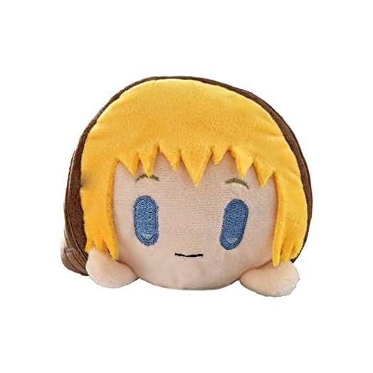 Attack on Titan - Armin Arlelt, Plush Toy, Collectable, Soft, 6", Officially Licensed, Stackable, Anime