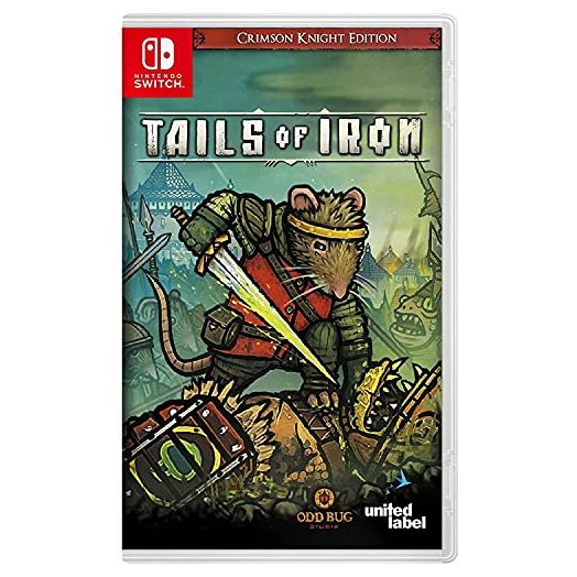 Tails of Iron - Nintendo Switch