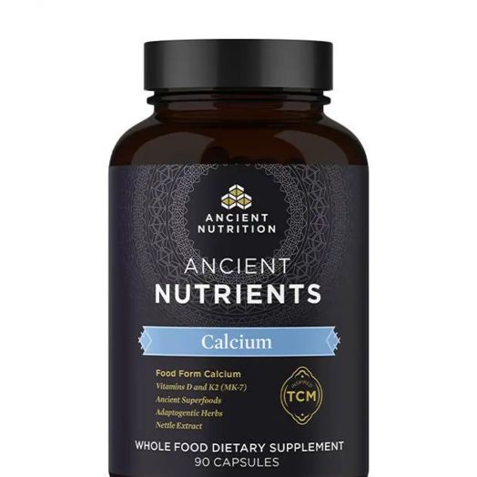 Ancient Nutrition Ancient Nutrients Calcium - 90 Capsules