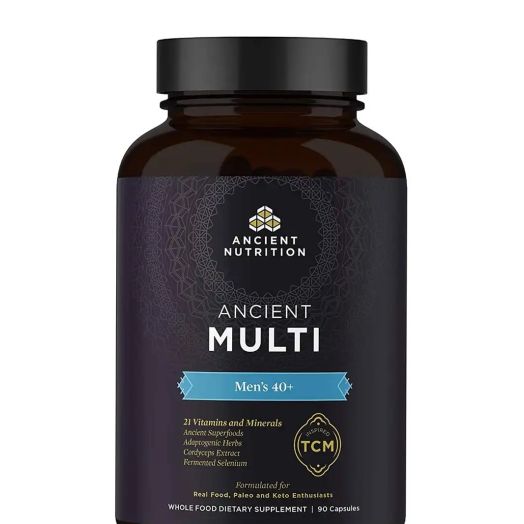 Ancient Nutrition Ancient Multi Men's 40+ - 90 Capsules