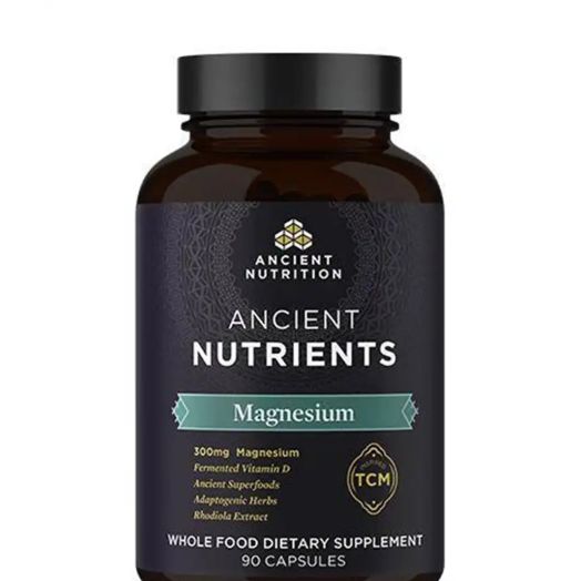 Ancient Nutrition Ancient Nutrients Magnesium - 90 Capsules