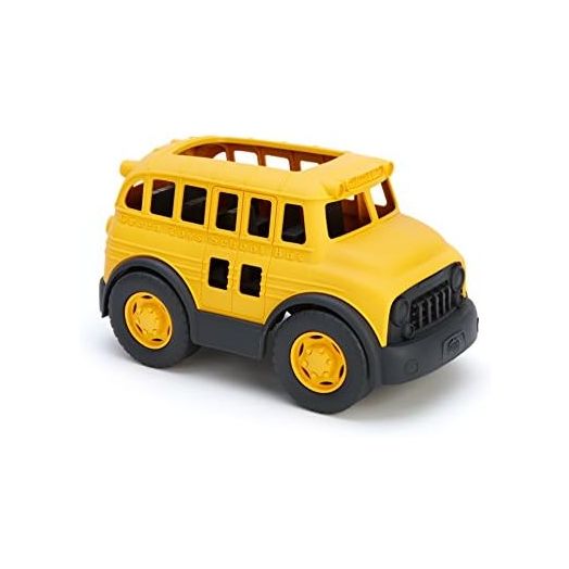 Green Toys School Bus Yellow, Standard