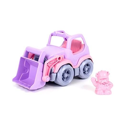 Green Toys Scooper Pink/Purple