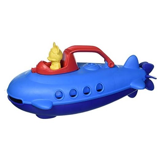 Green Toys Disney Submarine- CB