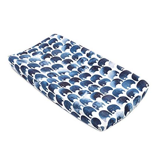 Oilo Changing pad Cover for Baby | Universal Tray Table mat | Cozy, Soft, Washable, Waterproof Diaper Change Sheet Crib mat | Infant/Toddler Diaper Changing Cover| Newborn Nursery pad Change Cover