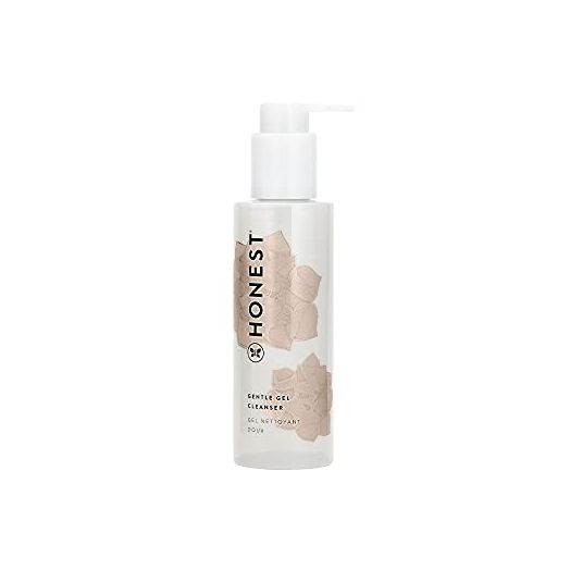 Honest Beauty Gentle Gel Cleanser with Chamomile & Calendula Extracts, Sulfate Free, Paraben Free, 5.0 Fl Oz