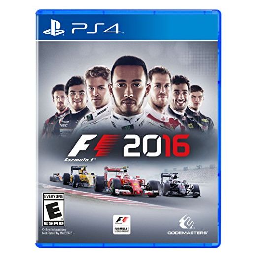 F1 2016 - PlayStation 4