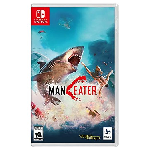 Maneater - Nintendo Switch