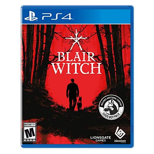 Blair Witch - PlayStation 4