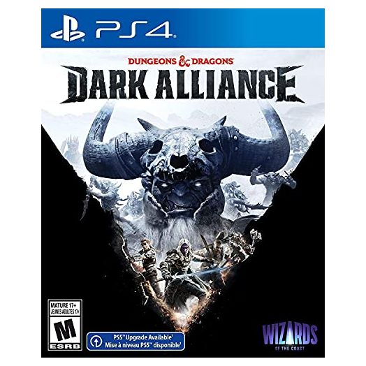 Dungeons & Dragons: Dark Alliance - PlayStation 4