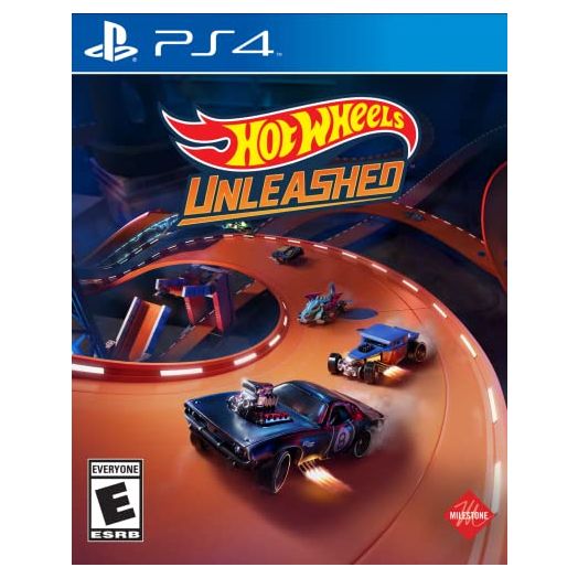 Hot Wheels Unleashed - PlayStation 4