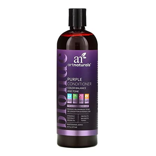 artnaturals Purple Conditioner, 16 Fl Oz