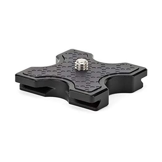 Joby Quick Relase Plate, QR Plate, 5K Black, Compact (JB01553-0WW)