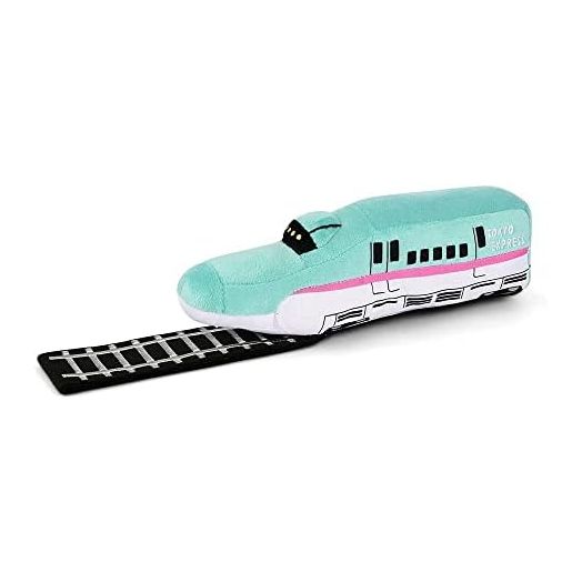 P.L.A.Y. Pet Lifestyle and You Plush Toy Dog - Canine Commute Collection - Tokyo Express